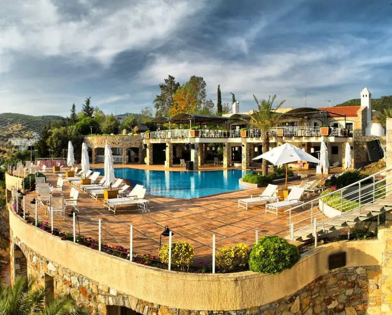 The Marmara Bodrum Hotel
