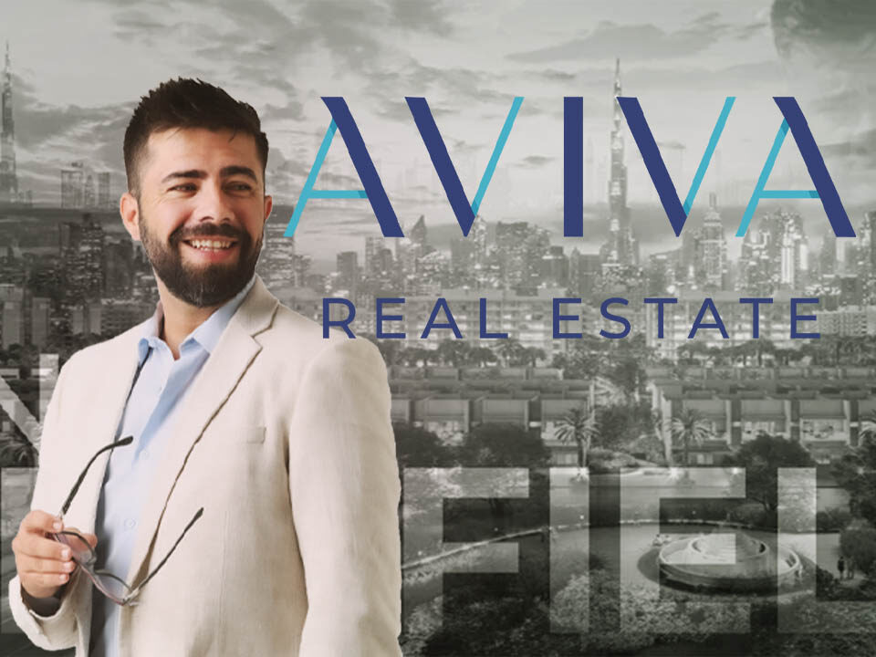 Diego Reis Aviva Real Estate