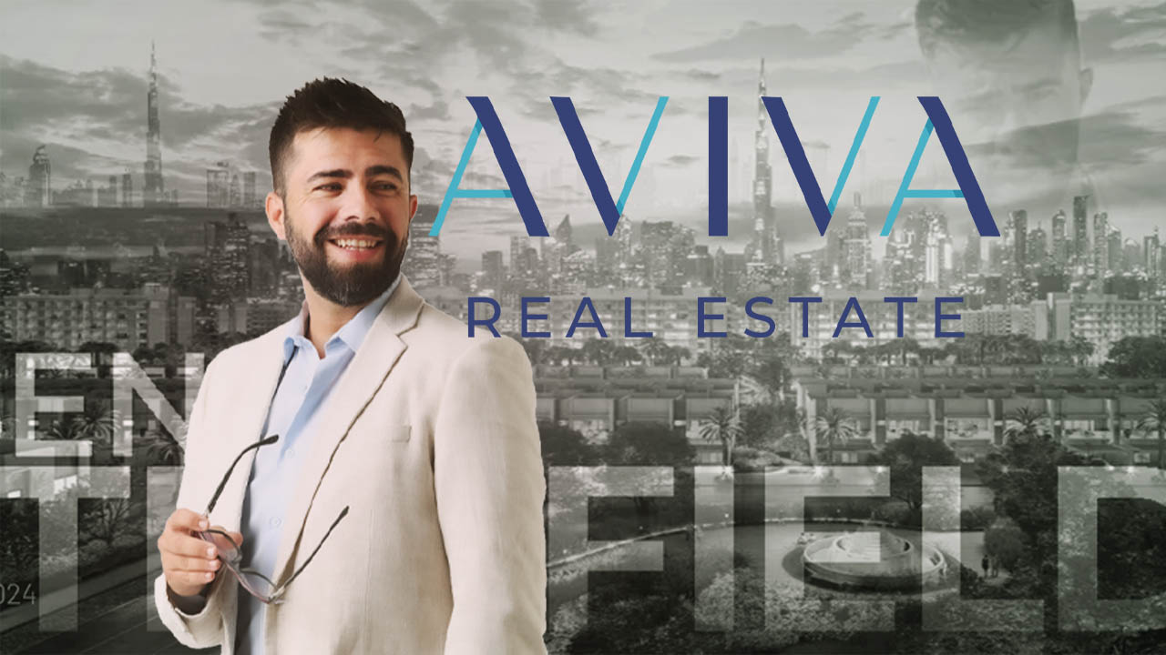 Diego Reis Aviva Real Estate