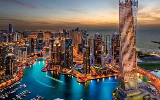 best neighborhood in dubai