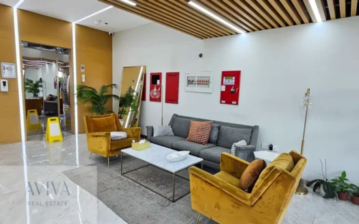 1 Bedroom + Study | Green View | Prime Al Furjan Location | Accessible & Modern Living