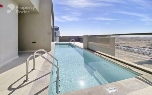 1 Bedroom + Study | Green View | Prime Al Furjan Location | Accessible & Modern Living
