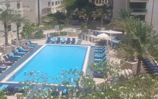 2-Bedroom Apartment in The Links West, Al Thanyah Third