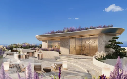 Apartment for sale in Weybridge Gardens 2, Dubai Land Residence Complex