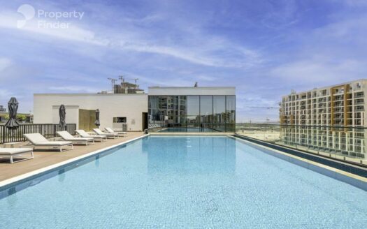 Apartment for Rent – Sobha Hartland Waves, Sobha Hartland, MBR City