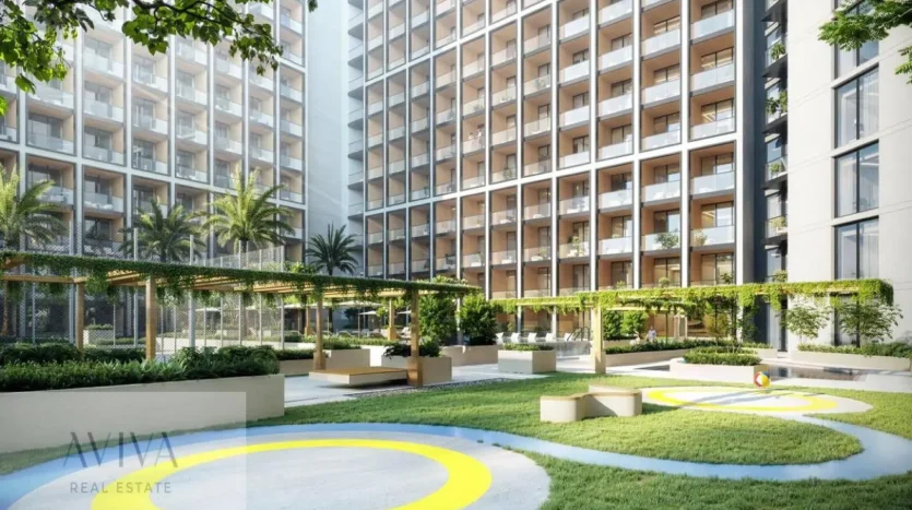 DUBAI PRODUCTION CITY (IMPZ)