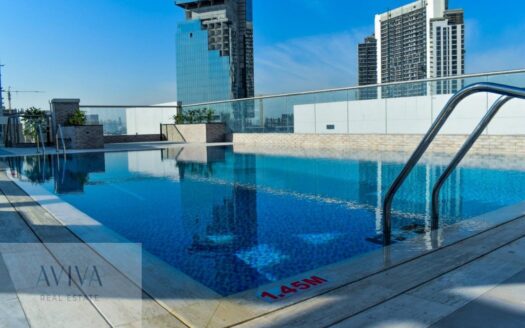 1 bedroom in Regents court, JVC